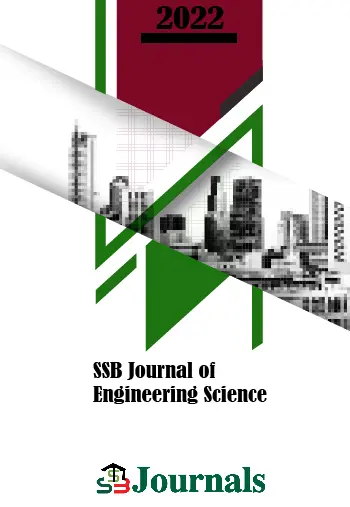 SSB Journal of Engineering Science